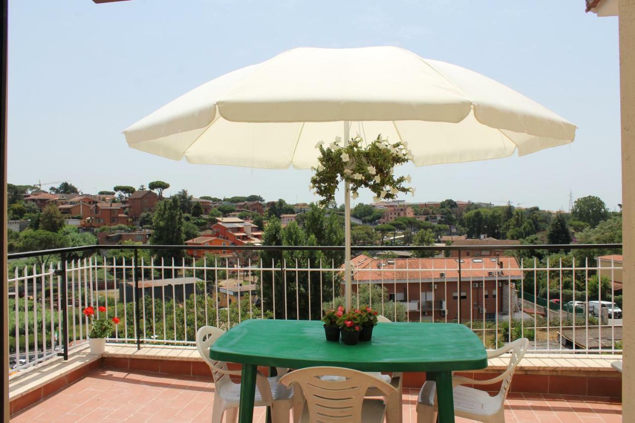 Casa Nicolas Rome Extérieur photo